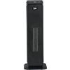 BEKO Termoventilatore a torre con telecomando RHP7120B, Potenza 2000W, Tecnologia ceramica, 4 modalità, protezione da surriscaldamento