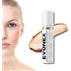 Shnbkls Evonex Age Defying Makeup, Evonex Age Defy Foundation, Crema idratante colorata anti-età, Fondotinta siero per donne, Tinta universale, Crema solare colorata per il viso con copertura leggera (1Pcs)