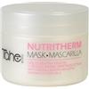 Tahe Botanic Nutri-Therm - Maschera per capelli, 300 ml