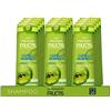 Garnier Multi Pack Fructis Shampoo per Capelli Normali, Concentrato Attivo di Frutti, Capelli Forti e Brillanti, 250 ml, Confezione da 12