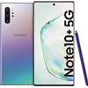 SAMSUNG Galaxy Note 10+ 5G 17.3 cm (6.8'') Android 9.0 to 12.0/12 GB RAM SIM Singola - Italian Version (512 GB, argento) (SM-N976BZSAPHE)