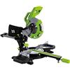Zipper ZI-KGS210DS - Mitre Saw