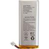 Ajax System Batteria di ricambio Ajax 3A per centrali HUB2 (2G-4G) e PLUS 27858