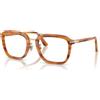 Persol Occhiali da Vista Persol Senna Series PO 0204V (960)