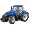 Bruder New Holland T7.315 Trattore Mezzi da Lavoro