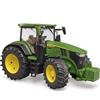 Bruder John Deere 7R 350 Trattore Mezzi da Lavoro
