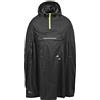 Trespass - Pantaloni Qikpac Pantaloni, Nero, XXXL