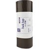 IDEA HOME LDPE Sacchi per la Spazzatura 10 Pezzi - Ultra Resistenti Fodere per Bidoni per il Riciclaggio, per la Cucina 240L, Marrone
