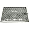 LAR Graticola Pane-Polenta Inox Cm.22