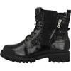 Remonte Stivaletto da donna D8659, nero, 37 EU, Nero, 37 EU