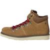 JACK & JONES JACK&JONES JFWCHORLTON - Stivali da uomo in pelle scamosciata, taglia 45 EU, colore: Nero, nero, 45 EU