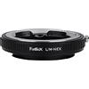 Fotodiox Anello Adattatore per Leica M Obiettivo a Fotocamera Sony Alpha Nex E