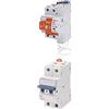 Gewiss - Restart Rm - 2 Poli - Accoppiato Con Mdc - 16 A 4500A Tipo A Curva C Idn=0,03 A 230 V - 3 Moduli En 50022 & Interruttore Magnetotermico - Mt45-1P+N Curva C 16A - 2 Moduli