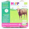HIPP BIO OMOG MANZO 4X80G