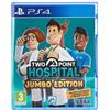 SEGA Two Point Hospital - Jumbo Edition (PS4)