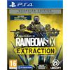 Ubisoft Tom Clancy's Rainbow Six: Extraction - Guardian Edition (PS4) (PS4)