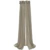 Jollein Baldacchino vintage verde oliva - altezza 155 cm - baldacchino per cameretta dei bambini - verde oliva