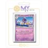 my-booster Grodrive (Drifblim) SV135 Holo X Écarlate et Violet 7 Couronne Stellaire - Box di 10 carte Pokémon Francese