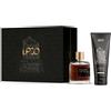 Lpdo Hash Intense Eau de Parfum Cofanetto Regalo con bagnoschiuma