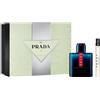 Prada Ocean Luna Rossa Cofanetto regalo con Travel size