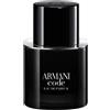 Giorgio Armani Armani Code Eau de parfum Ricaricabile 30ml