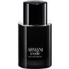 Giorgio Armani Armani Code Eau de parfum Ricaricabile 50ml