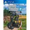 Giants Software Farming Simulator 22 Platinum Edition PS4 Game