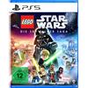Koch Media GmbH LEGO STAR WARS Die Skywalker Saga (PS5) [Edizione: Germania]
