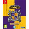 SEGA Gioco Switch Campus a due punti