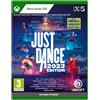 Ubisoft Just Dance 2023 code in box XBOX serie X/S