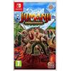Bandai Namco Jumanji - Avventure selvagge - Gioco per Nintendo Switch