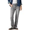 Cecil B378171 Jeans Slim Fit, Mid Grey Wash, 32W x 28L Donna