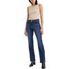 Levi's Classic Bootcut, Jeans, Donna, Rare Form No Knee DX, 28W / 30L