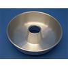 OEM SYSTEMS Teglia Tegame tortiera In Alluminio Per Torte Ciambelle con buco Rotondo 30Cm