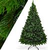 KESSER® - Albero di Natale artificiale, 180 cm, con 780 punte, decorazione natalizia, abete artificiale, montaggio rapido, incluso supporto, in polietilene (PE), colore verde - 1,8 m