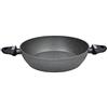 Tognana WI7583TAMNF Tegame 2 Manici Mythos, Alluminio, Grigio, 0