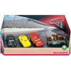 Bullyland 12167 - Set di personaggi da gioco Disney Pixar Cars 3, in confezione regalo, figure dipinte a mano, senza PVC, ottimo regalo per ragazzi e ragazze per giocare a fantasia