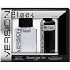 Ulric de Varens Cofanetto VERSION Black - Profumi Ulric de Varens - Jacques Saint Prés - Contiene: 1 Eau de Toilette 100 ml - 1 Deodorante 200 ml