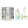 Hermès Hermes Un Jardin sur le Nil EDT 100 ml + EDT 7,5 ml + sapone 50 ml