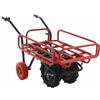 Geotech CAR 300T-T - Carriola elettrica a batteria 40V 6Ah