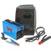 AWELCO IRIS 120 - Saldatrice Inverter (MMA), corrente continua (DC)