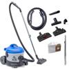 Elsea X 15 T - Aspirapolvere Classe A - Regolatore di Potenza e Presa Accessoria