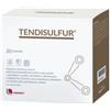 Tendisulfur Tendisulfur 20 Bustine