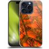 Head Case Designs Omicidio Cervo UV Camouflage Caccia Custodia Cover Dura per Parte Posteriore Compatibile con Apple iPhone 15 PRO