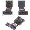 Riihoo Sostituzione di parti di riparazione della fotocamera compatibile con Samsung A202F/DS Galaxy A20e, (anteriore, ristrutturato)