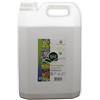 ECONANO GREEN PROJECT - Detergente LavaVetri e specchi 100% Naturale e Biologico 5 lt - Forte Sgrassante Senza Aloni - Asciugatura rapida - Formula risparmio concentrata