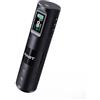 MAST TATTOO Mast Wing macchinetta tatuaggi Rotary Wireless Battery Pen Tattoo Machine Frequency Adjustable Tattoo Gun Brushless Motor 4.0mm Stroke1800mAh tatuar Pen for Tattoo & Dot work