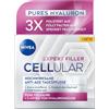 NIVEA Cellular Expert Filler, cura diurna altamente efficace anti-età, SPF 15, cura del viso extra rassodante con effetto di riempimento, crema giorno con acido ialuronico e protezione solare (50 ml)