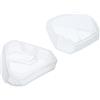 foto-kontor Custodia protettiva compatibile con Bosch Kiox/Nyon Custodia Trasparente Copertura di Controllo Cover Ebike Accessori per E-Bike