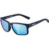 ALPINA Kosmic, Occhiali Da Ciclismo Unisex Adulto, Nightblue Matt, Taglia unica